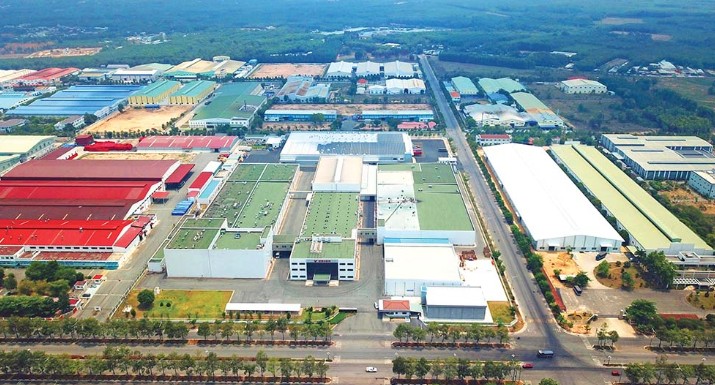 Bất động sản công nghiệp