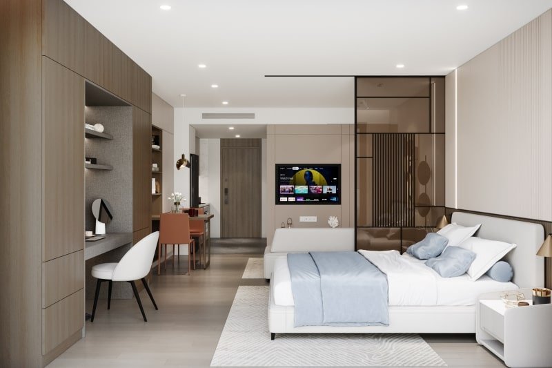 Tòa CT7 Times Square