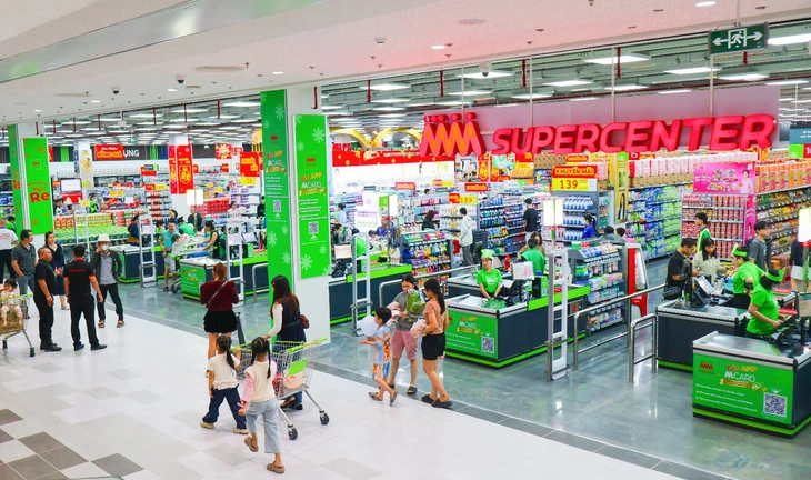 MM Supercenter Đà Nẵng mang đến trải nghiệm "tất cả trong một" cho khách địa phương và du khách