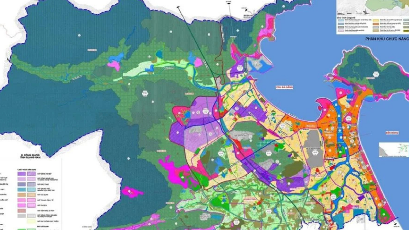 Quy hoạch đô thị Đà Nẵng