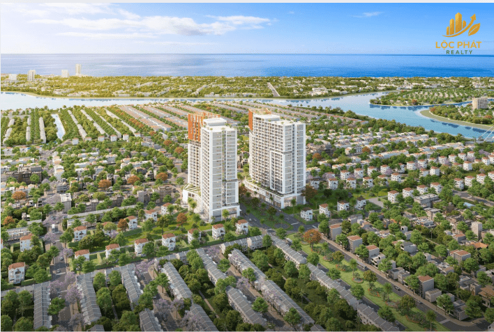 Căn hộ Sun Cora Tower