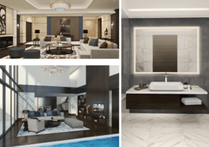 Căn hộ Penthouse / Duplex dự án Wyndham Soleil Đà Nẵng