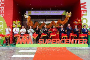 MM Supercenter Đà Nẵng