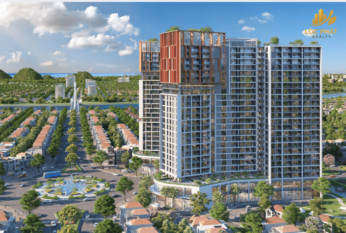 Căn hộ Sun Cora Tower